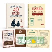 Ezber Kartları Seti