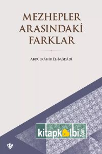 Mezhepler Arasındaki Farklar