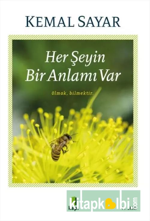 Her Şeyin Bir Anlamı Var Kapı