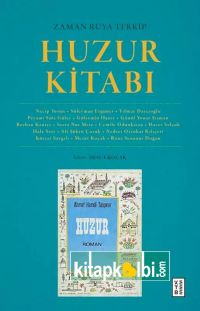 Zaman Rüya Terkip Huzur Kitabı