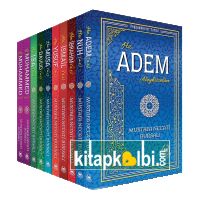 Peygamberler Tarihi 10 Kitap Takım