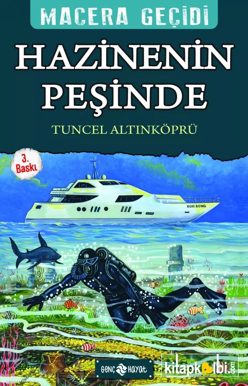 Macera Geçidi 17 Hazinenin Peşinde