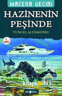 Macera Geçidi 17 Hazinenin Peşinde