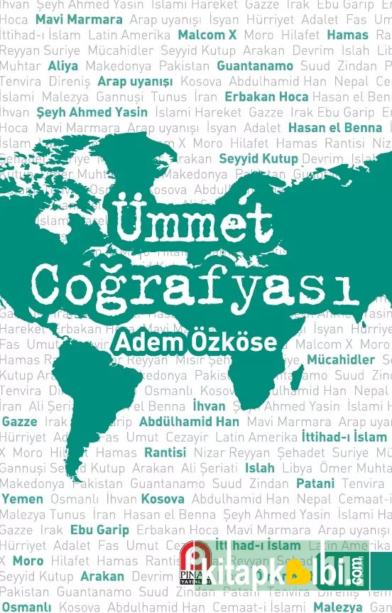 Ümmet Coğrafyası