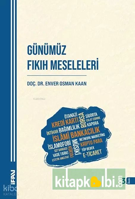 Günümüz Fıkıh Meseleleri