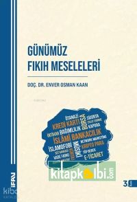 Günümüz Fıkıh Meseleleri