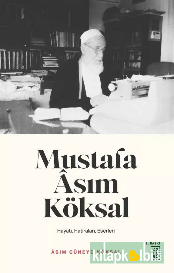 Mustafa Asım Köksal