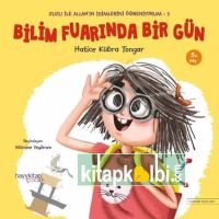 Bilim Fuarında Bir Gün Zuzu İle Allahın İsimlerini