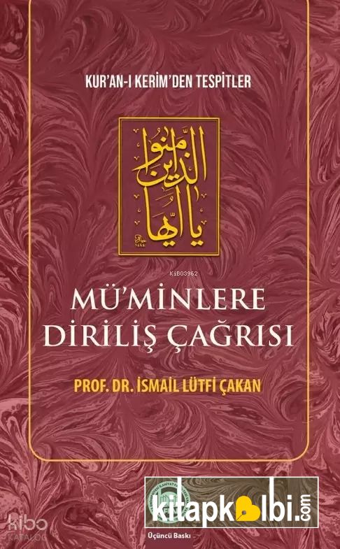 Müminlere Diriliş Çağrısı