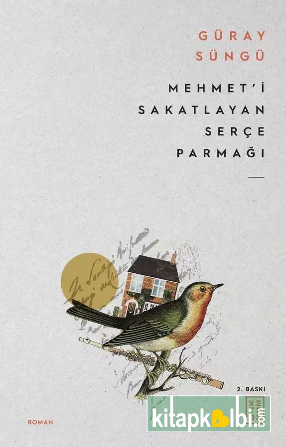 Mehmeti Sakatlayan Serçe Parmağı