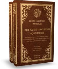 Kuranı Kerimden Cevherler 2 Cilt Takım