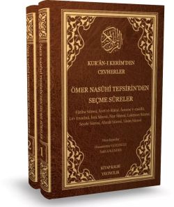 Kuranı Kerimden Cevherler 2 Cilt Takım