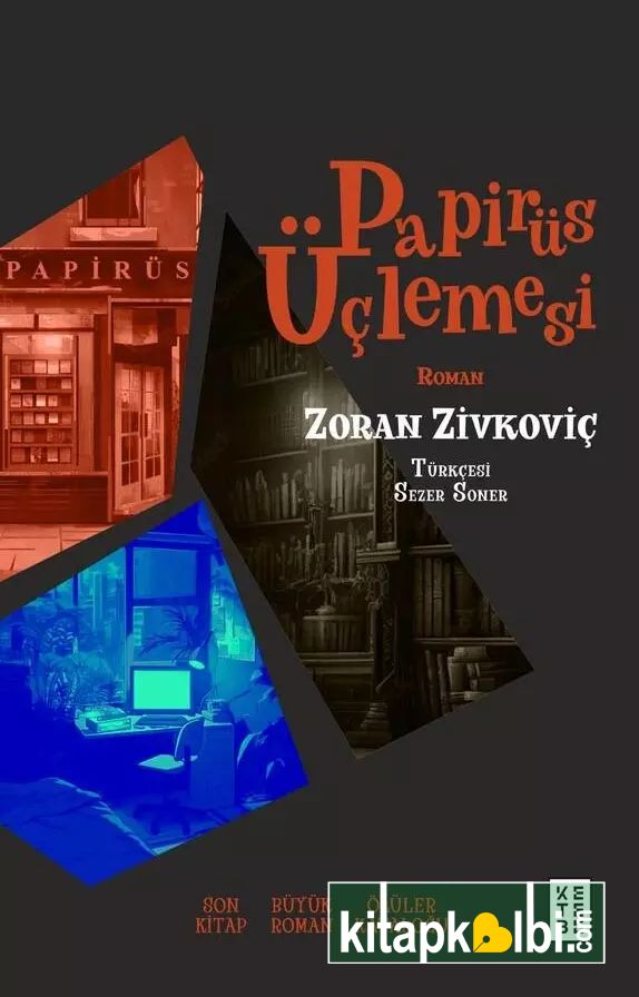 Papirüs Üçlemesi