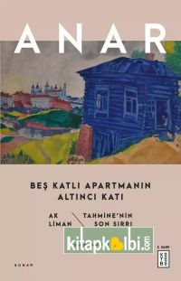 Beş Katlı Apartmanın Altıncı Katı