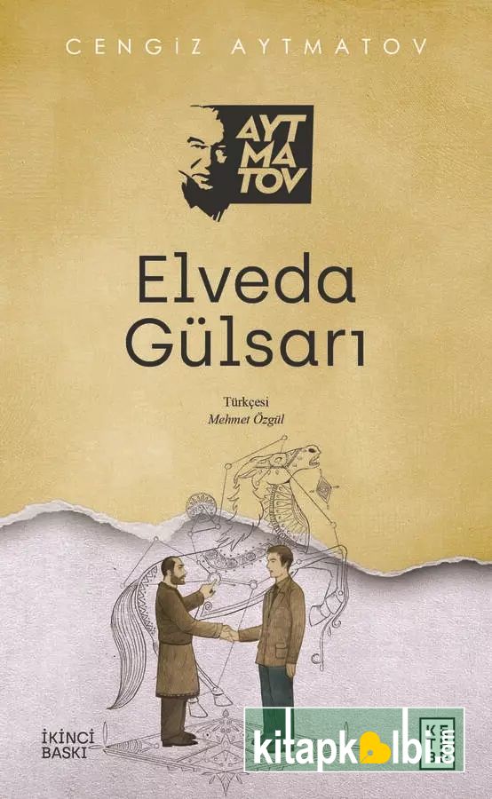 Elveda Gülsarı Ketebe