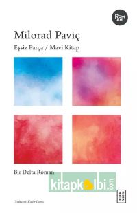 Eşsiz Parça Mavi Kitap