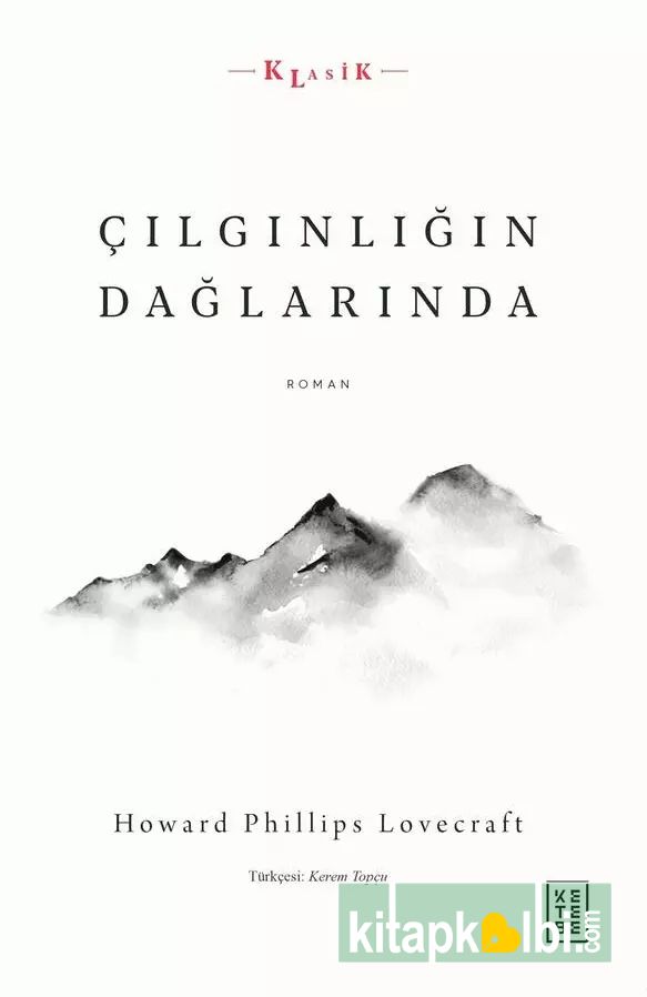 Çılgınlığın Dağlarında