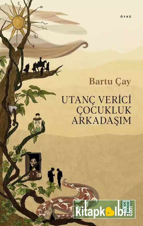 Utanç Verici Çocukluk Arkadaşım