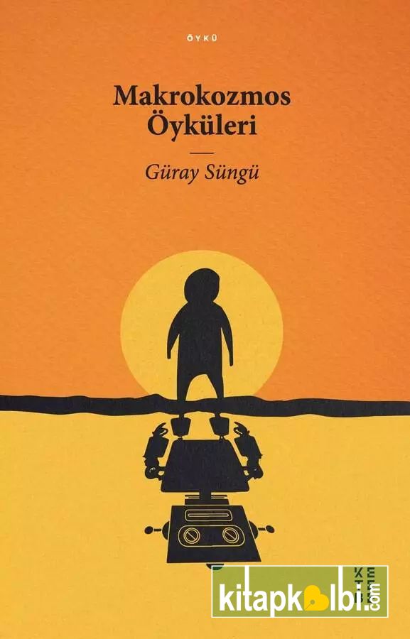 Makrokozmos Öyküleri