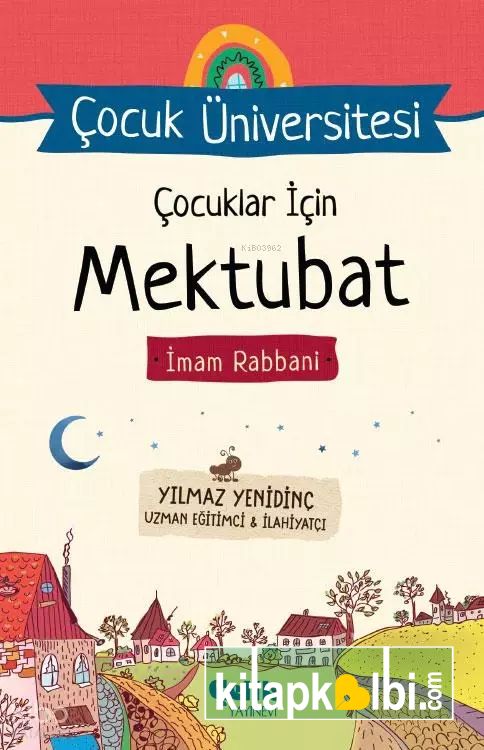 Çocuklar İçin Mektubat İmam Rabbani