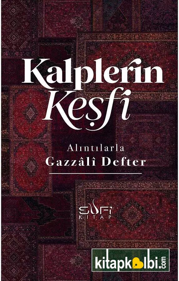 Gazzali Defteri