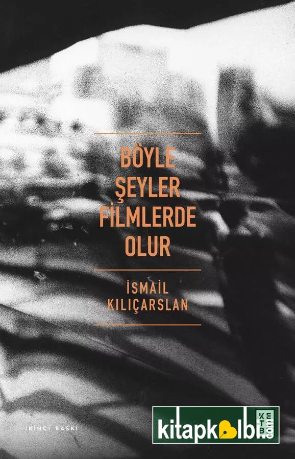 Böyle Şeyler Filmlerde Olur