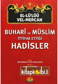Buhari ve Müslim İttifak Ettiği Hadisler Şamua
