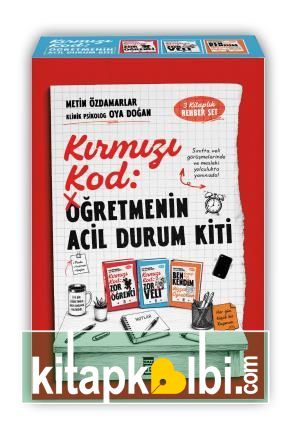 Kırmızı Kod Seti