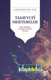 Tasavvufi Mertebeler
