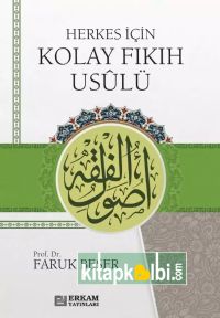 Herkes İçin Kolay Fıkıh Usulü