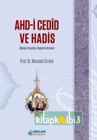 Ahdi Cedid ve Hadis