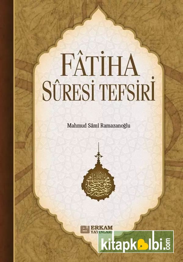 Fatiha Suresi Tefsiri Erkam Yayınları