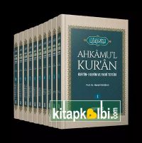 Ahkamul Kuran 10 Cilt Takım