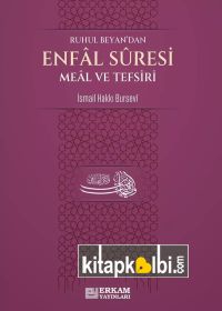 Enfal Suresi Meal ve Tefsiri