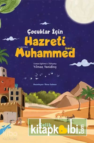Çocuklar İçin Hazreti Muhammed