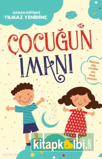 Çocuğun İmanı Manzum Dille Çocuklar İçin İman Esasları