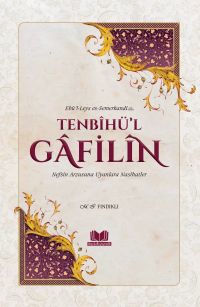 Tenbihul Gafilin Orta Boy Ciltli