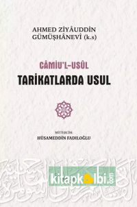 Tarikatlarda Usul