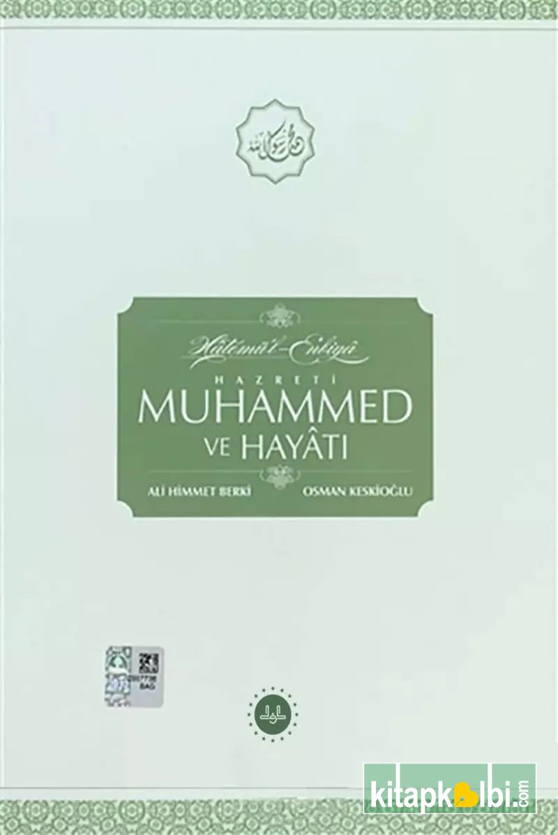 Hatemül Enbiya Hazreti Muhammed Ve Hayatı Dib