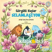 Görgülü Kuşlar Selamlaşıyor