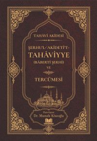 Şerhul Akidetüt Tahaviyye Tercümesi