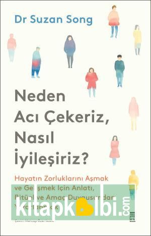 Neden Acı Çekeriz Nasıl İyileşiriz