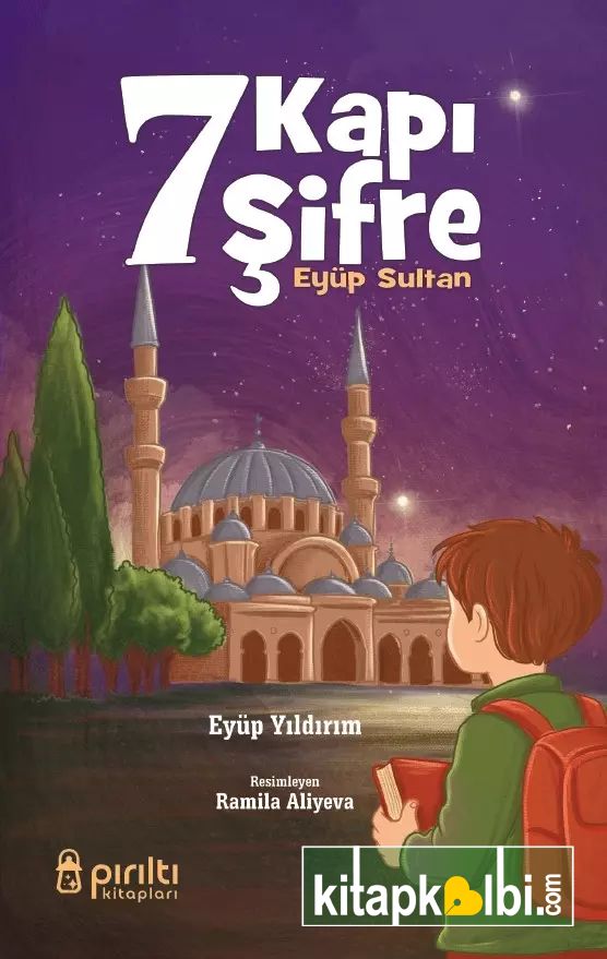 Yedi Kapı Yedi Şifre Eyüp Sultan