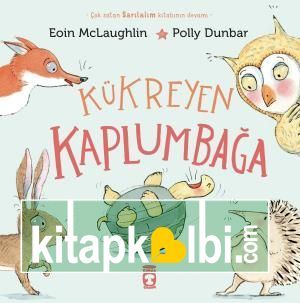 Kükreyen Kaplumbağa