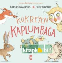 Kükreyen Kaplumbağa
