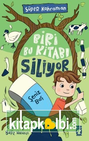 Biri Bu Kitabı Siliyor