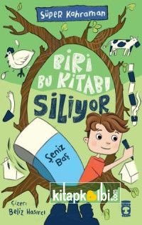 Biri Bu Kitabı Siliyor