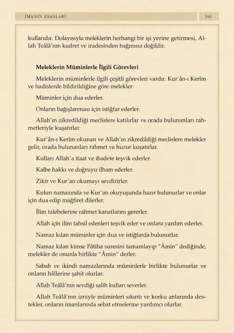 Delilleri ve Hükümleriyle Şafii İlmihali