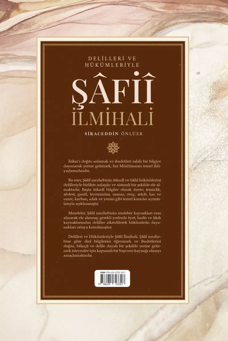 Delilleri ve Hükümleriyle Şafii İlmihali