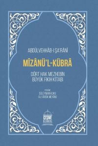 Mizanül Kübra 2 Cilt